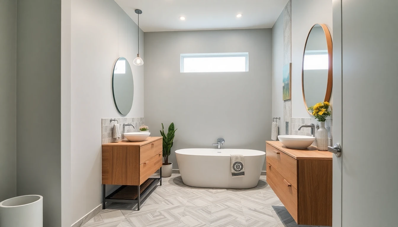 Commercial Bathroom Remodeling